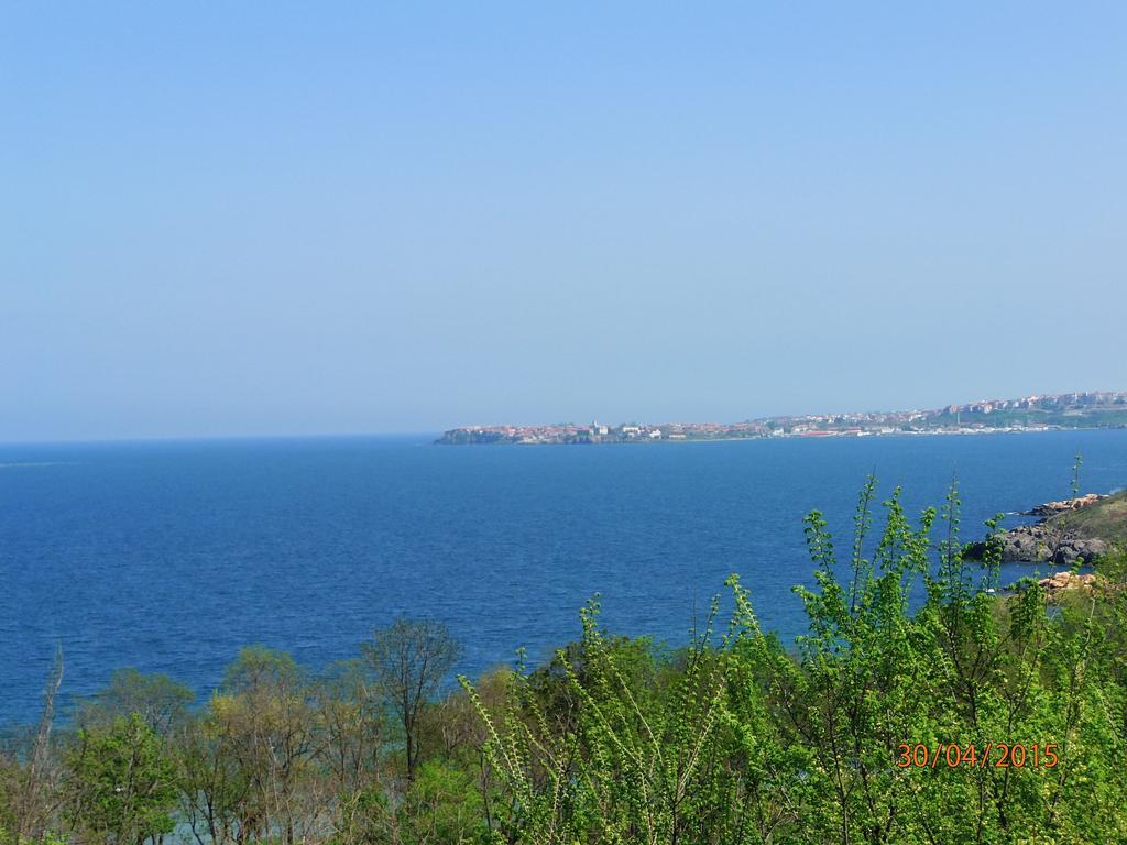 Villas And Bungalows Panorama Černomorec Exterior foto
