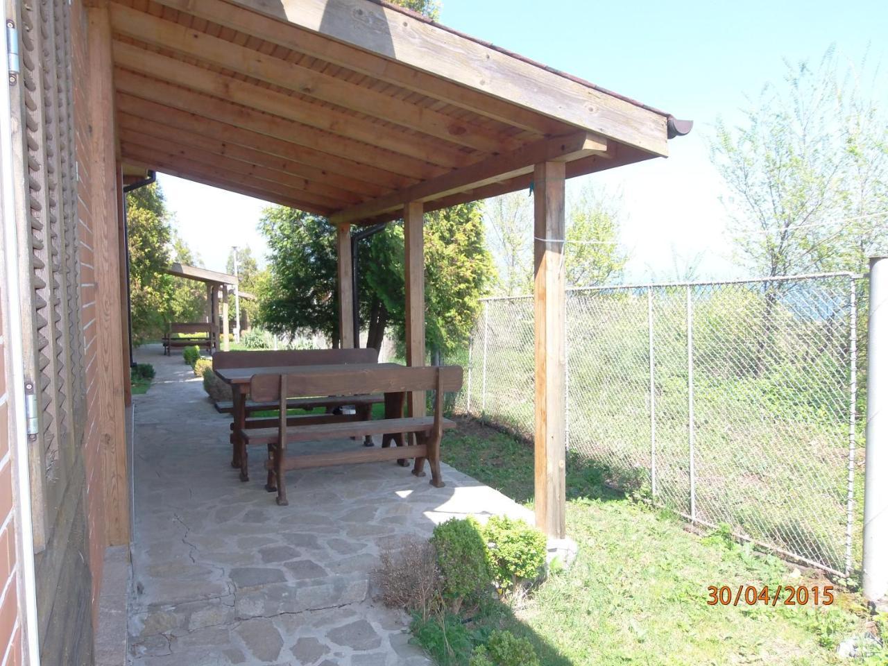 Villas And Bungalows Panorama Černomorec Exterior foto